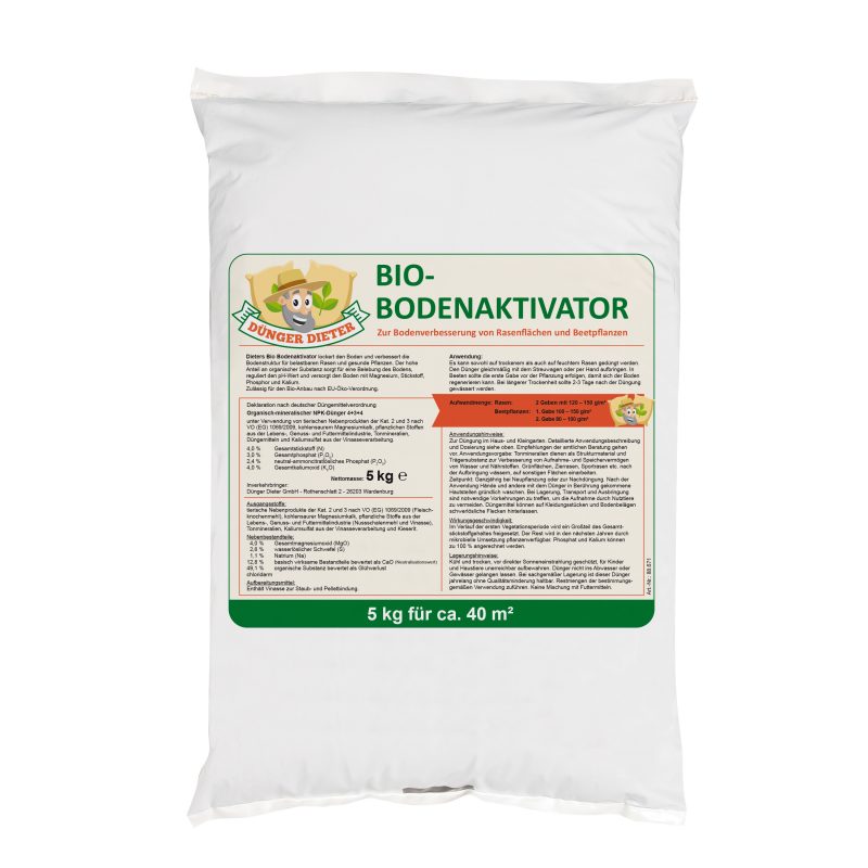 Bio Bodenaktivator - 5 kg